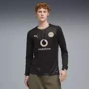 PUMA Borussia Dortmund Special Edition Long Sleeve Jersey Men, Men, Black/Alabaster, L