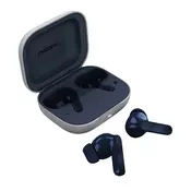 MOTOROLA BUDS Bluetooth slušalice STEREO v5.3, vodootporne + futrola za punjenje, tamnoplava PG38C05748