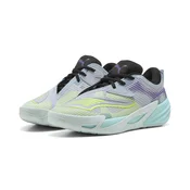 PUMA All-Pro NITRO™ 2 Basketball Shoes Unisex, Sport, Sea Illusion/Nitro Blue/Intense Mint, 40.5