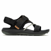 Merrell Sandali črna 38 EU Terran 4 Backstrap