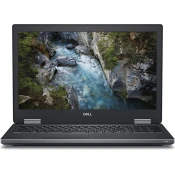 Obnovljen prenosnik Dell Precision 7530, i7-8850H, 32GB RAM, 256GB SSD, Windows 11 Pro, Razred A