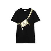 Marc Jacobs Vsakodnevna obleka W60530 S Črna Regular Fit
