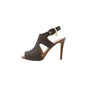MICHAEL Michael Kors Sandali HARPER rjava/temno rjava