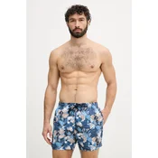 BOSS Kopalne hlače Piranha 50508845 Modra Regular Fit