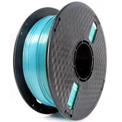 GEMBIRD Filament za 3D stampač 3DP-PLA-SK-01-BG PLA kotur plavo-zeleni