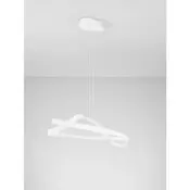 OLIA LED VISILICA BIJELA 47W IP20 CCT 2700-3000K TRIAK PRIGUŠLJIVA NL9104717