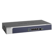 NETGEAR XS505M Unmanaged Switch [4x 10 Gbit/s Ethernet, 1x 10 Gbit/s SFP+]