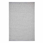 Svetlo siva zunanja preproga 120x170 cm Coast – Think Rugs