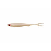 Fox Rage Slick Finesse Super Soft 9cm UV Pearl