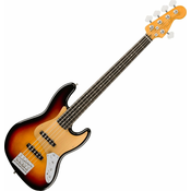 Fender American Ultra II Jazz Bass V EB Ultraburst 5 strunska bas kitara