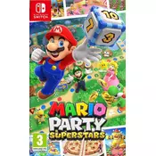 Mario Party Superstars (Nintendo Switch)