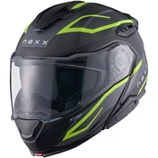 NEXX X.lifetour Pro Mile Grey / Neon Matt