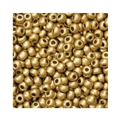 PERLICE METALIC 2,5mm RUMENO