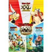 Asterix & Obelix XXL Collection Steam Key (PC) GLOBAL