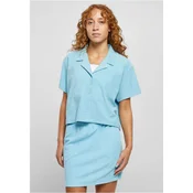 Urban Classics Bluza, modra