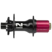 Novatec kartuša D792SB/A-AA-11S Al 24d zadnja črna za 12x142mm preme