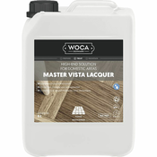 Lak Master Vista WOCA, svileno mat/sijaj, 20, 5 litrov