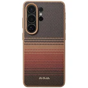 shumee Pitaka Cairn Case MagSafe ovitek za Samsung Galaxy S26 Ultra sunset