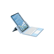 Ykcloud Flip cover in Bluetooth Tipkovnica Ykcloud SX12C za iPad 10.2(2021/2020/2019)/iPad Air 10.5/iPad Pro10.5, (20652422)