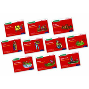 Read Write Inc. Phonics: Red Ditty books (Mixed Pack of 10)