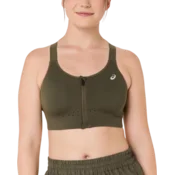 ASICS Sportski grudnjak ROAD COMBINATION ZIP BRA