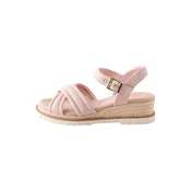 Next Sandali s paščki Forever Comfort® rosé