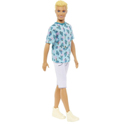 Barbie Model ken - plava košulja