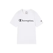 Champion Authentic Athletic Apparel Majica nočno modra/bela