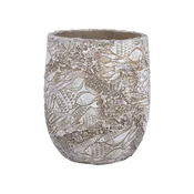 Homestar Stojalo za rastline SUNNY CORAL D33xV39 cm bež