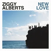 Ziggy Alberts - New Love (Blue Coloured) (LP)