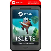 Islets - Steam koda brez škatlice (WINDOWS PC)