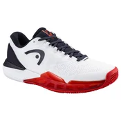 Moška obutev za tenis Head Revolt Pro 5.0 Clay Men White/Navy EUR 45