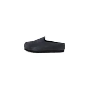 BIRKENSTOCK Nizki natikači Amsterdam temno siva