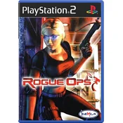 Rogue Ops (PS2) - rabljeno