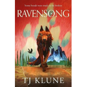 Ravensong: A heart-rending werewolf shifter romance from No. 1 Sunday Times bestselling author TJ Klune