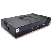Level One SWITCH 8-PORT 100/1000 Level ONE GSW-0807