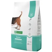 NATURES PROTECTION Hrana za pse Senior Poultry, 12kg