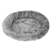 Natural Paradise nadomestni deli - Okroglo mehko ležišče A (O 48 cm, siva)