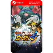 Naruto Shippuden Ultimate Ninja Storm 4 Road to Boruto - Steam koda brez škatlice (WINDOWS PC)