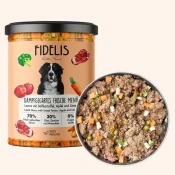 Fidelis Menu Janjetina Staklenka 400 g