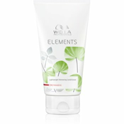 Wella Elements Lightweight Renewing balzam za lase za poškodovane lase 200 ml