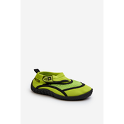Childrens Water Shoes Yellow Big Star