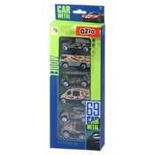 Ozzo car metal igracka set metalnih vozila 004 ( 861339 )