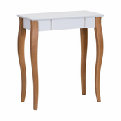 Bela pisalna miza Ragaba Lillo, dolžina 65 cm