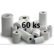 Papirni trak TERMO, 80/70/12 (62 m) - 60 kosov