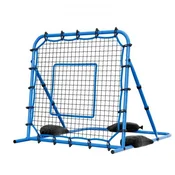 VEVOR Nogometna mreža za odbijanje 1080x1090 mm nastavljiva