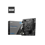 MSI PRO H610M-G | LGA 1700 | H610 | DDR5