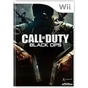 Call of Duty Black Ops (WII)