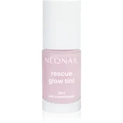 NEONAIL Rescue Glow Tint 3in1 Nail Conditioner negovalni lak za nohte odtenek Glitter Violet 7.2 ml