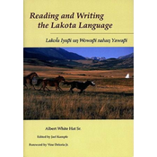 Reading Writing Lakota Language